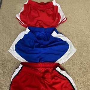 Nike Athletic shorts bundle